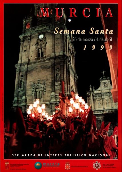 Semana Santa en Murcia  